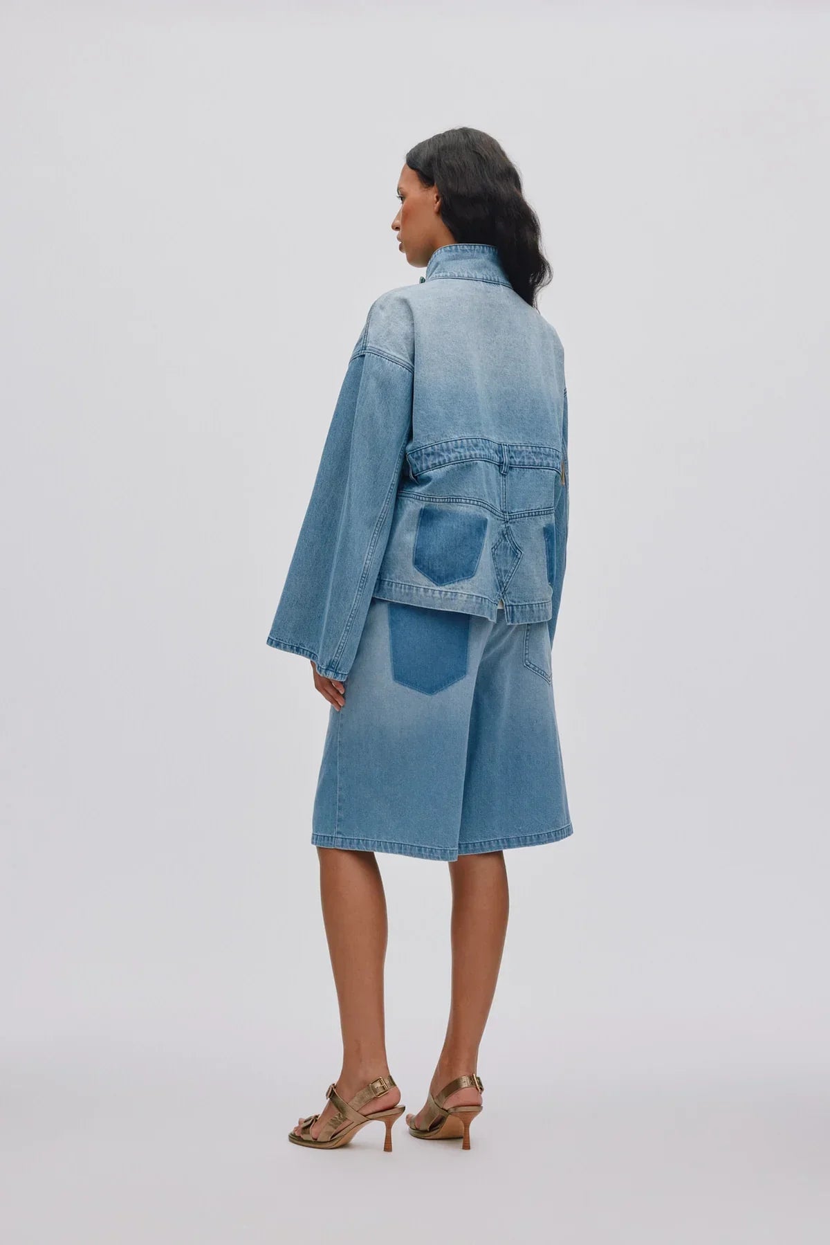 Donela Light Denim Jacket