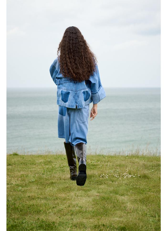 Donela Light Denim Jacket