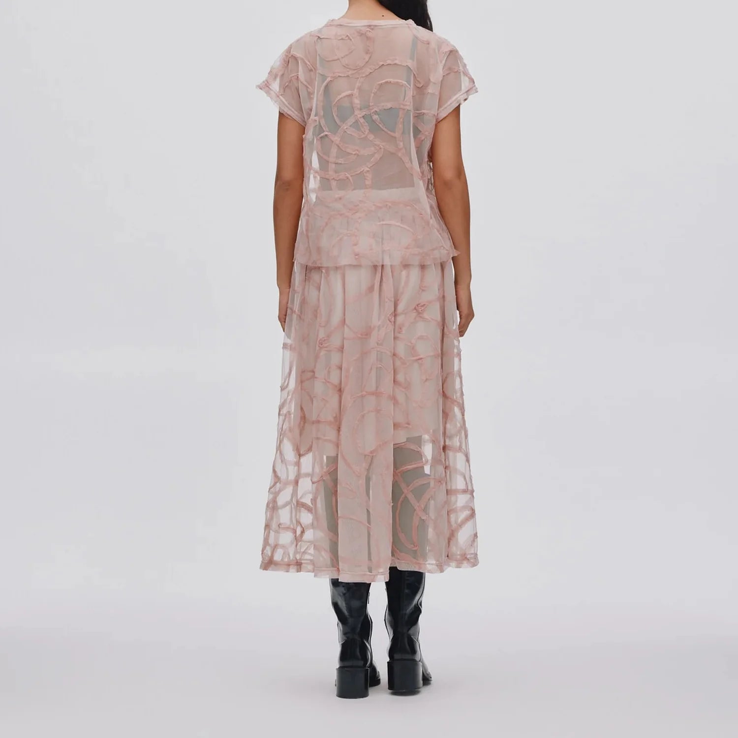 Gritt Blush Tee