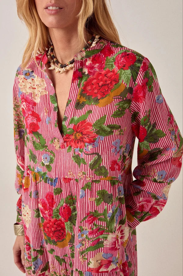 Beatrice Dress - Bolton Soul