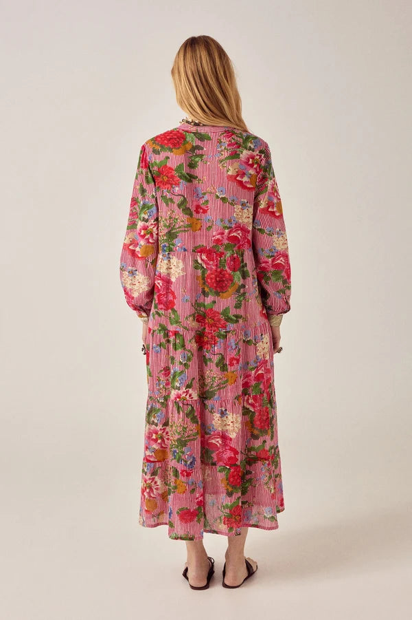 Beatrice Dress - Bolton Soul