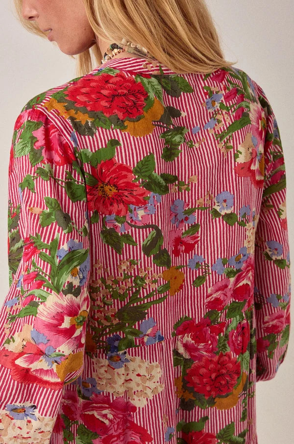 Beatrice Dress - Bolton Soul