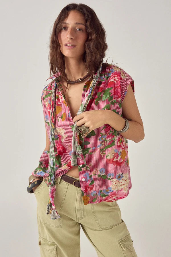 Lucas Blouse - Bolton Soul
