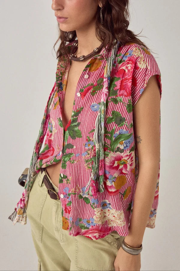 Lucas Blouse - Bolton Soul