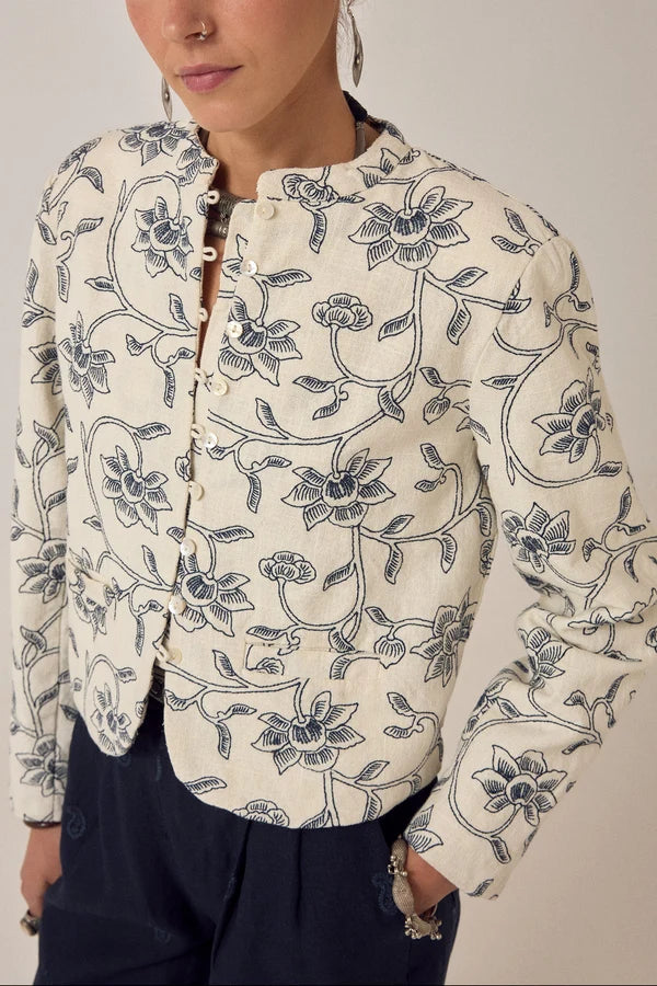 Masako Jacket - Sake