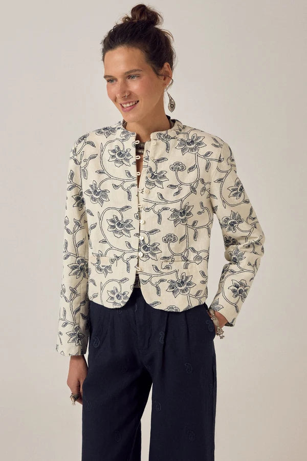 Masako Jacket - Sake