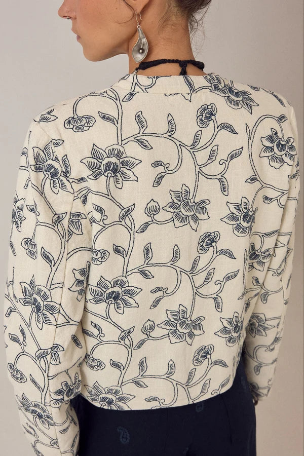 Masako Jacket - Sake