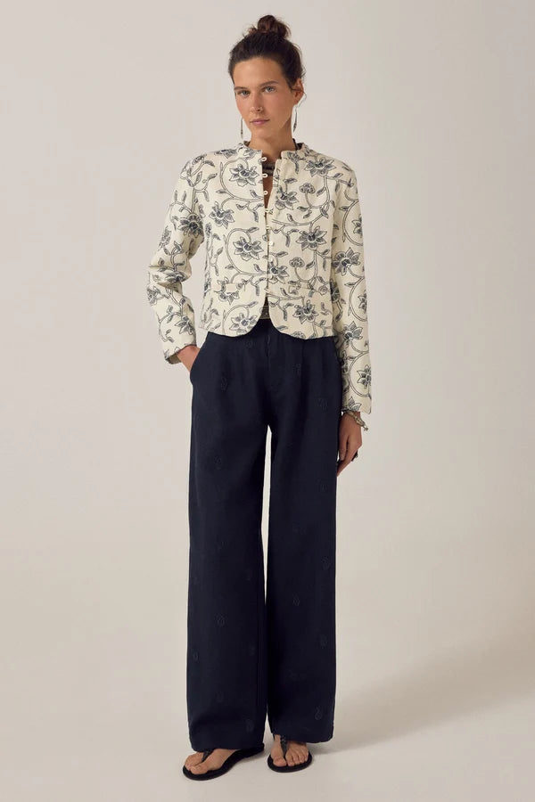 Masako Jacket - Sake