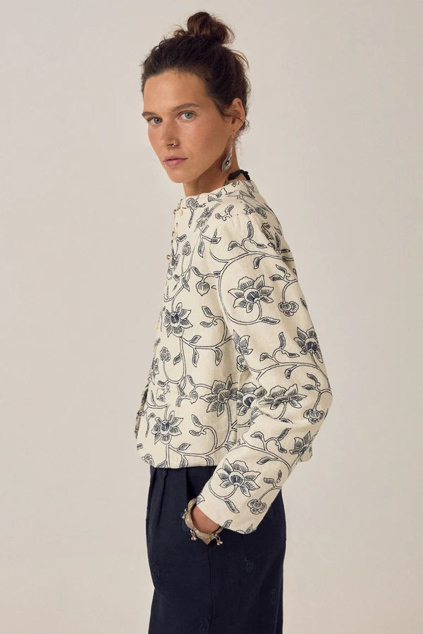 Masako Jacket - Sake