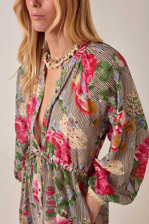 Vicki Dress - Hulton Soul
