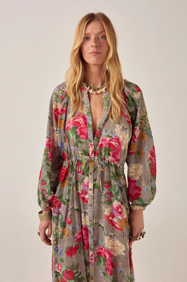 Vicki Dress - Hulton Soul