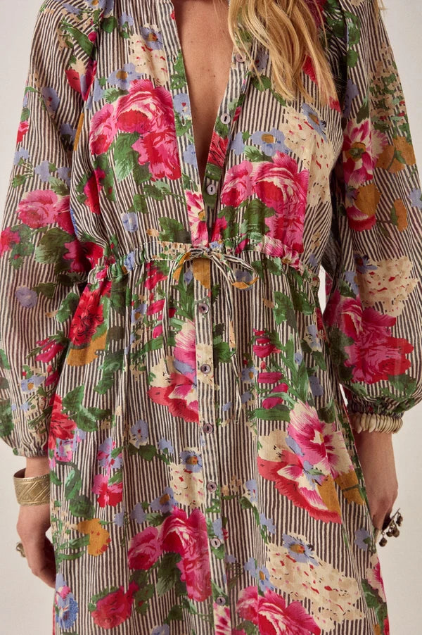 Vicki Dress - Hulton Soul