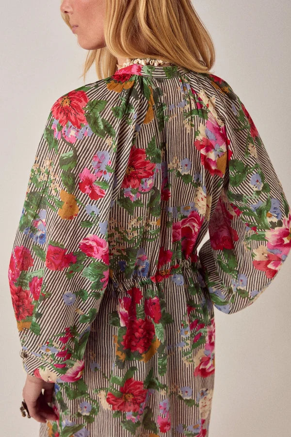 Vicki Dress - Hulton Soul