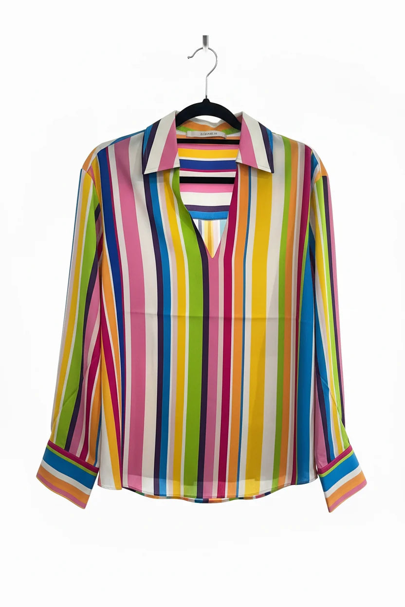 Striped Shirt 6095