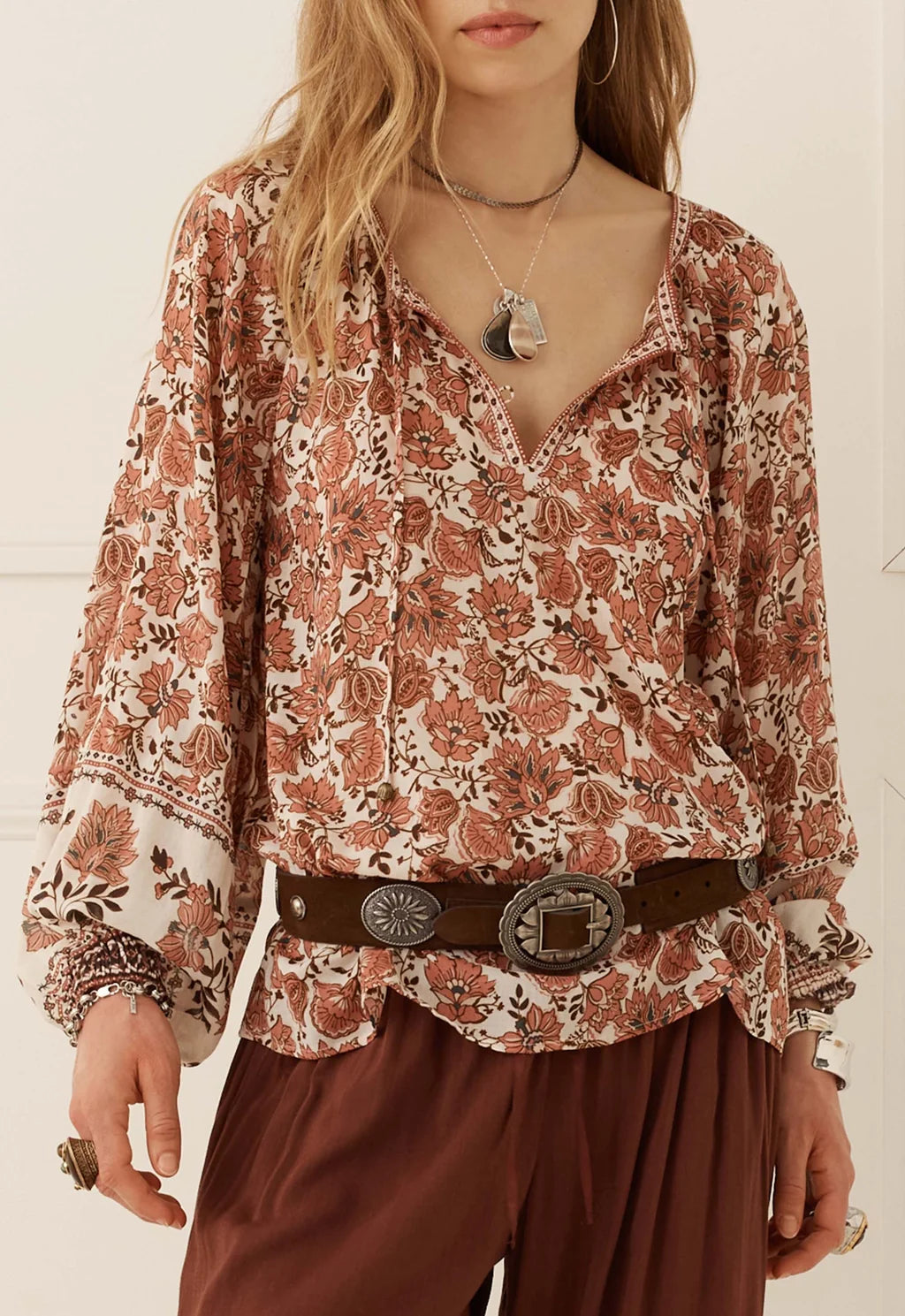 Clandestine Suede Belt - Pre Order