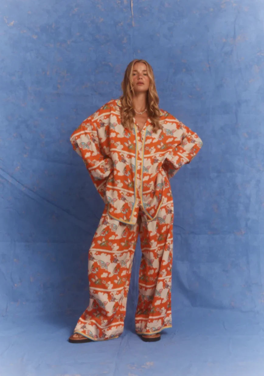 Farfalla Jessie Pant