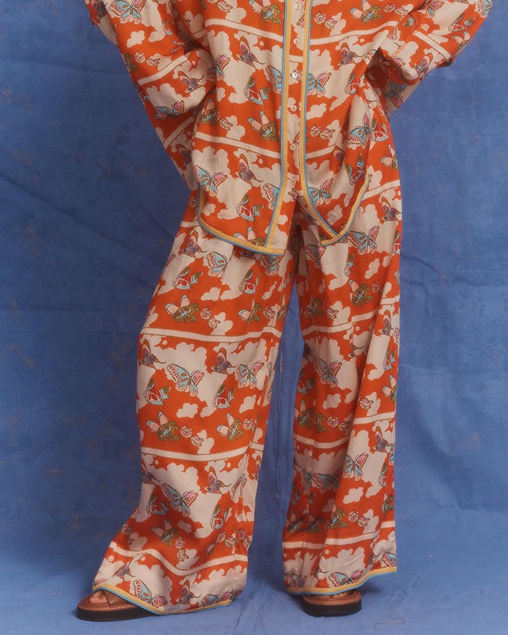 Farfalla Jessie Pant