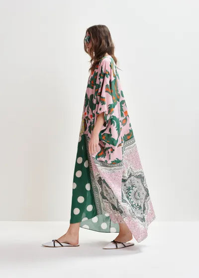 Hansas Printed Kaftan