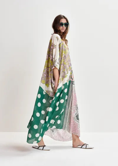 Hansas Printed Kaftan