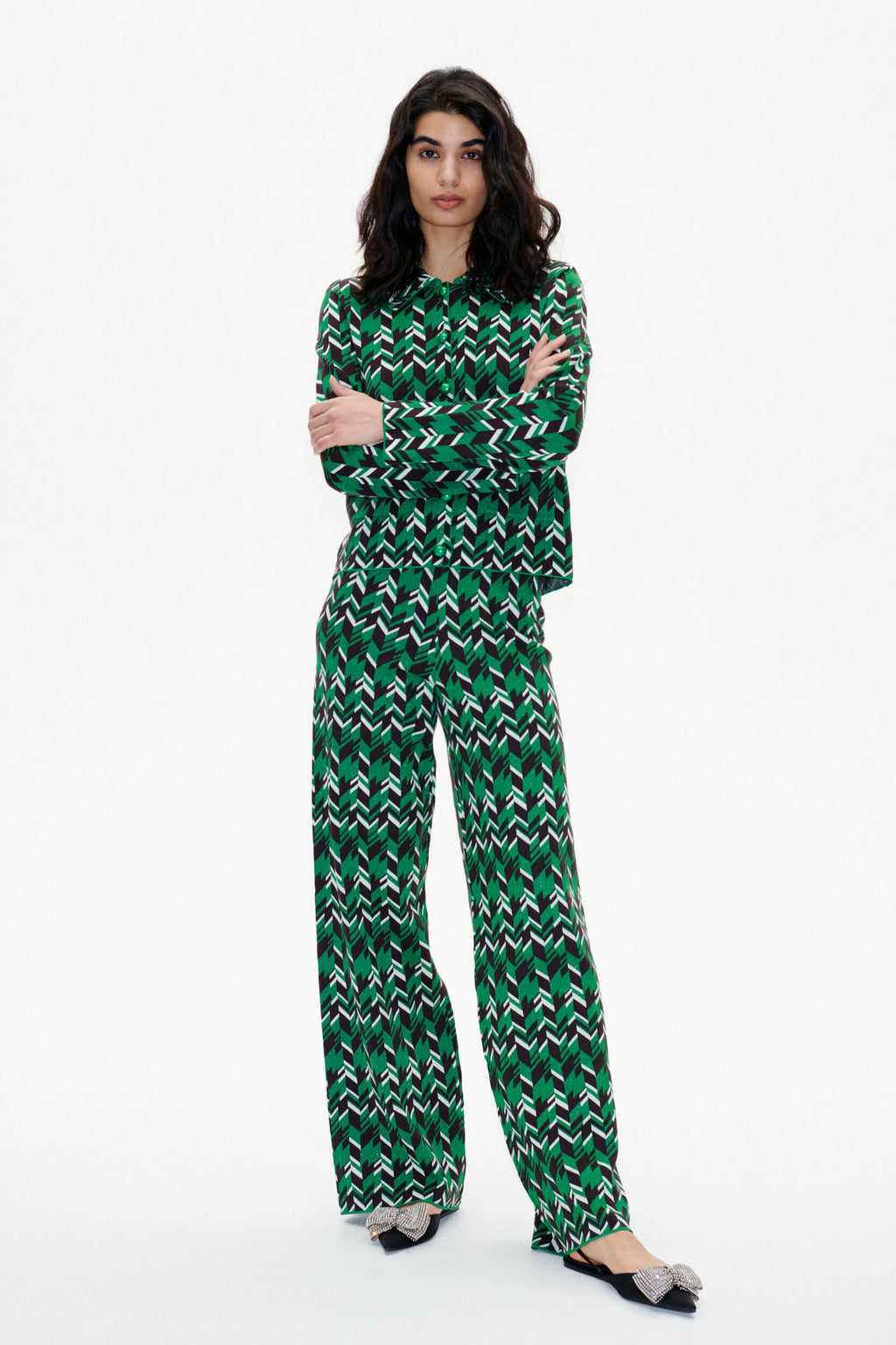 Cabery Pants