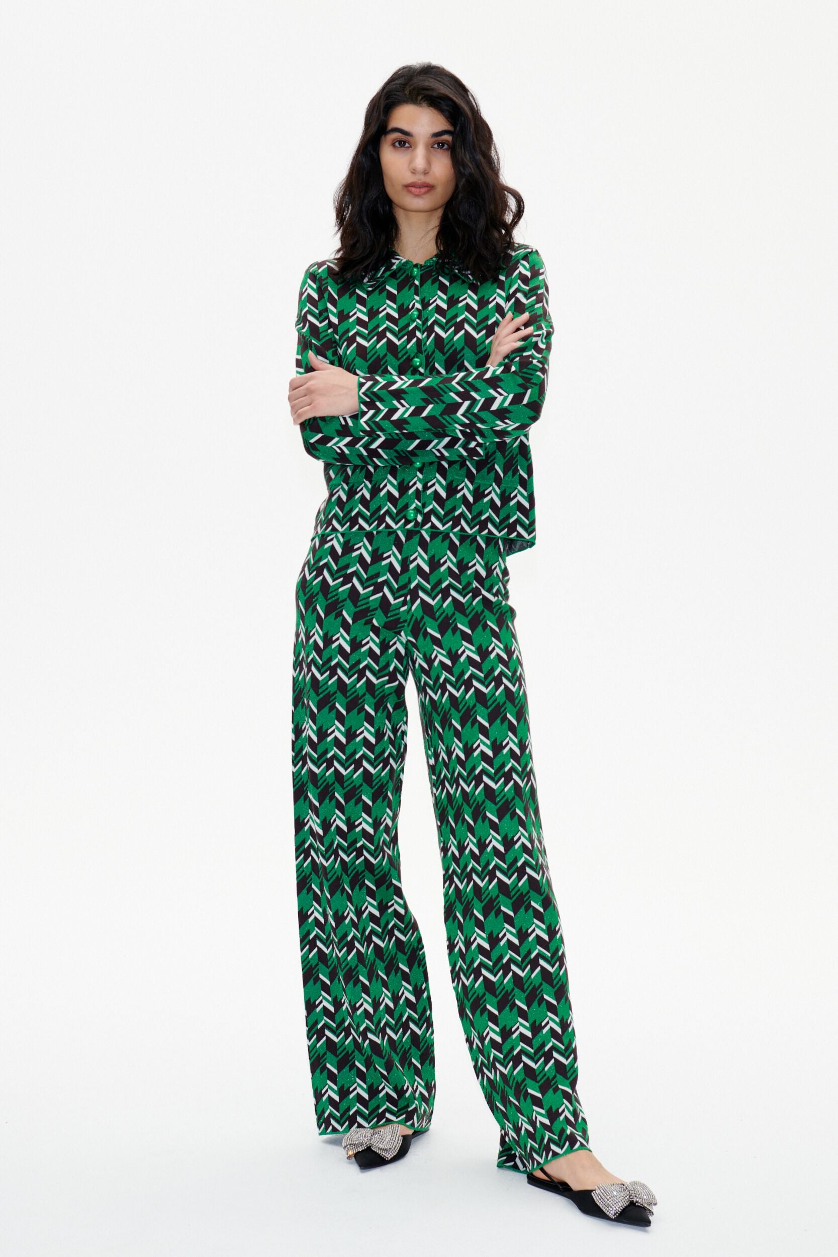 Cabery Pants