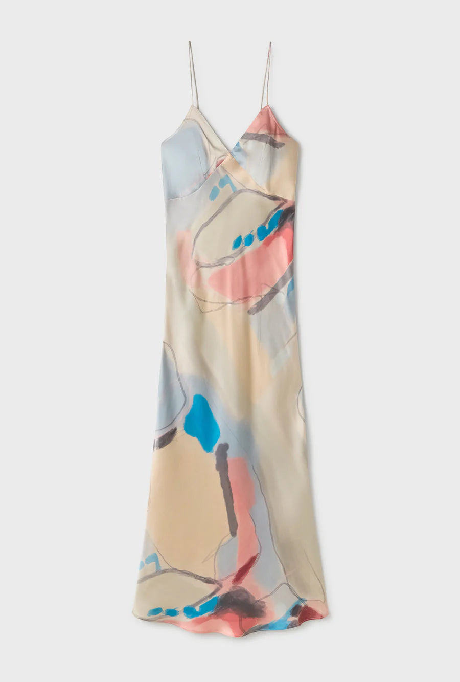 Deco Rouleau Dress