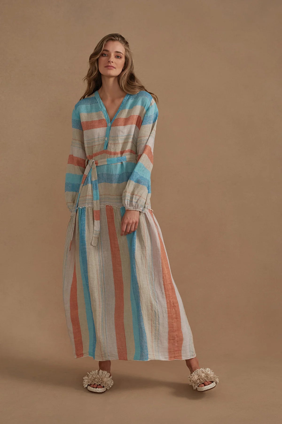 Takita Dress