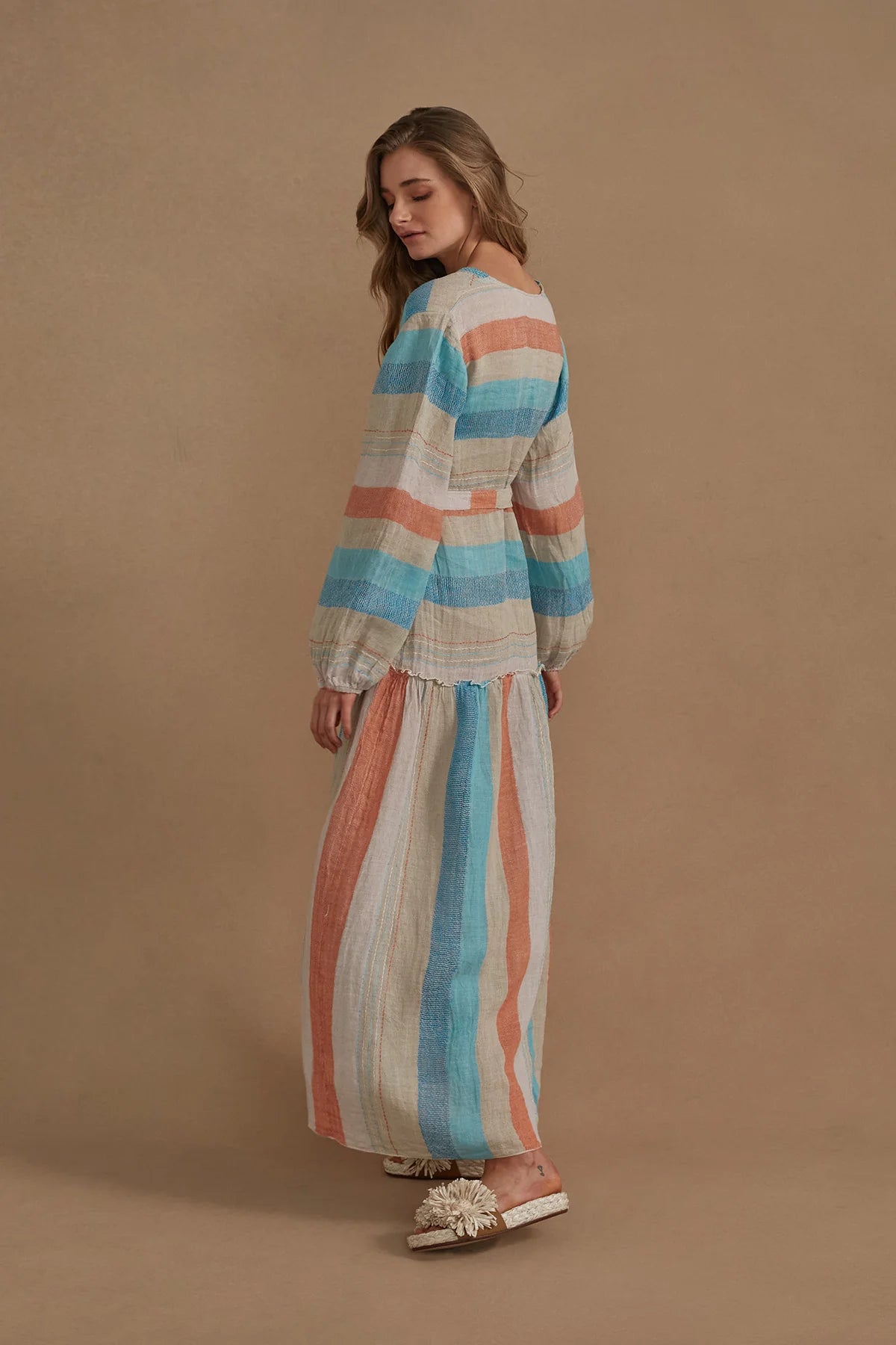 Takita Dress