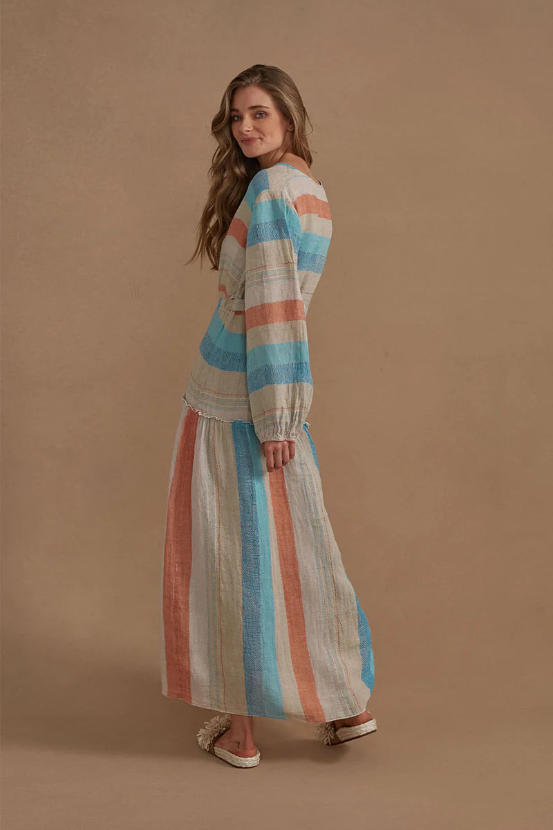 Takita Dress