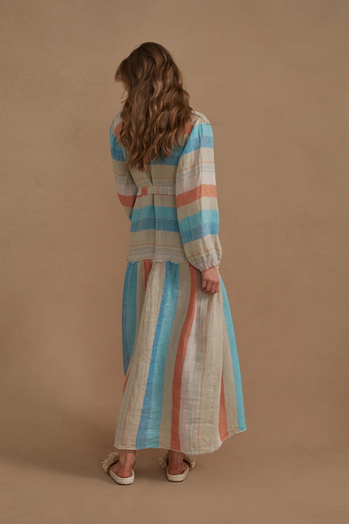 Takita Dress