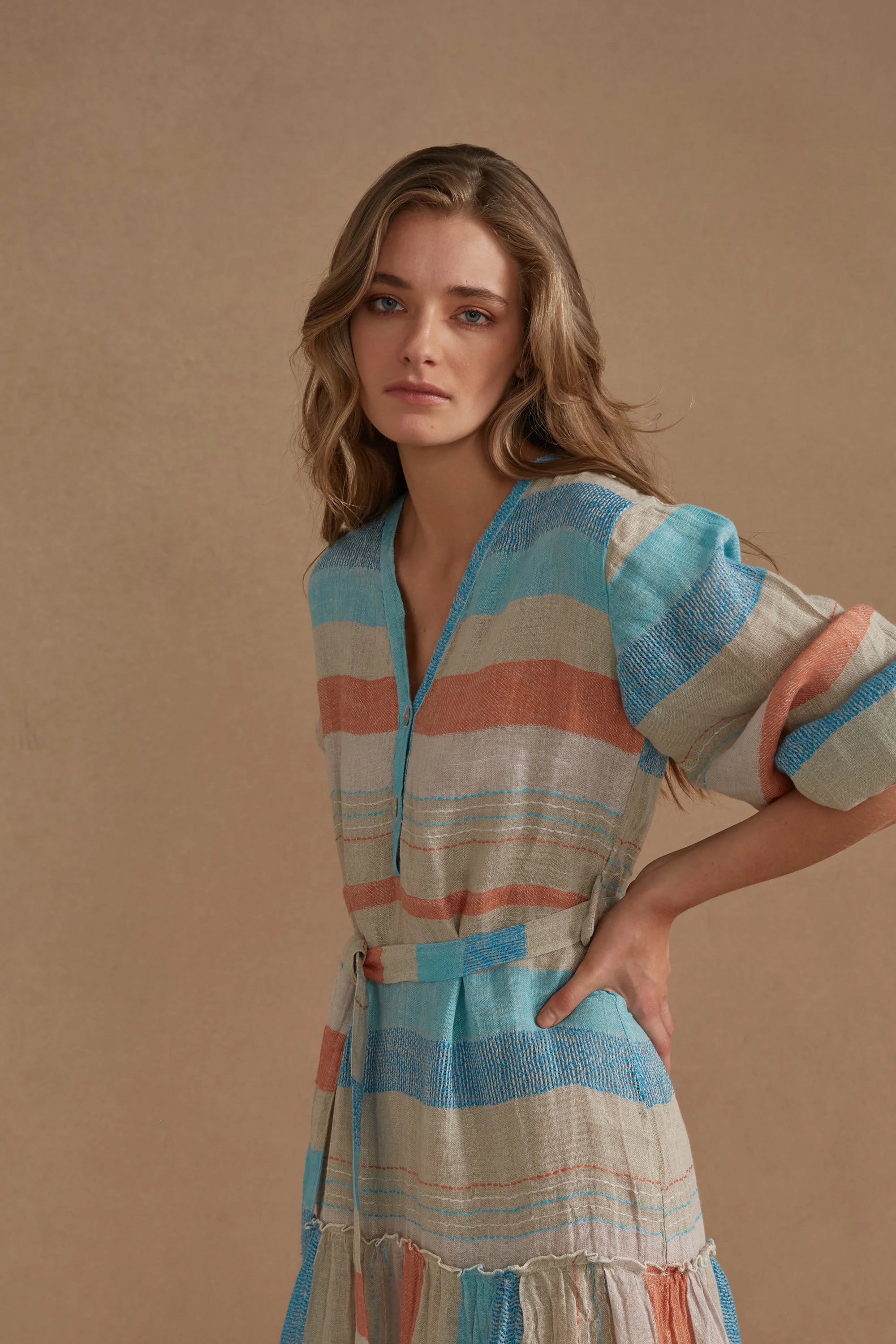 Takita Dress