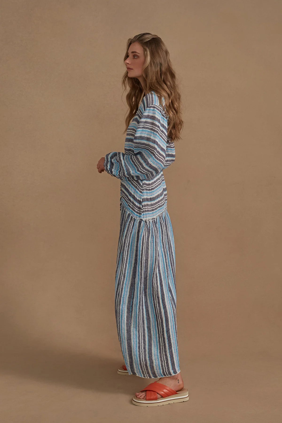 Takita Dress