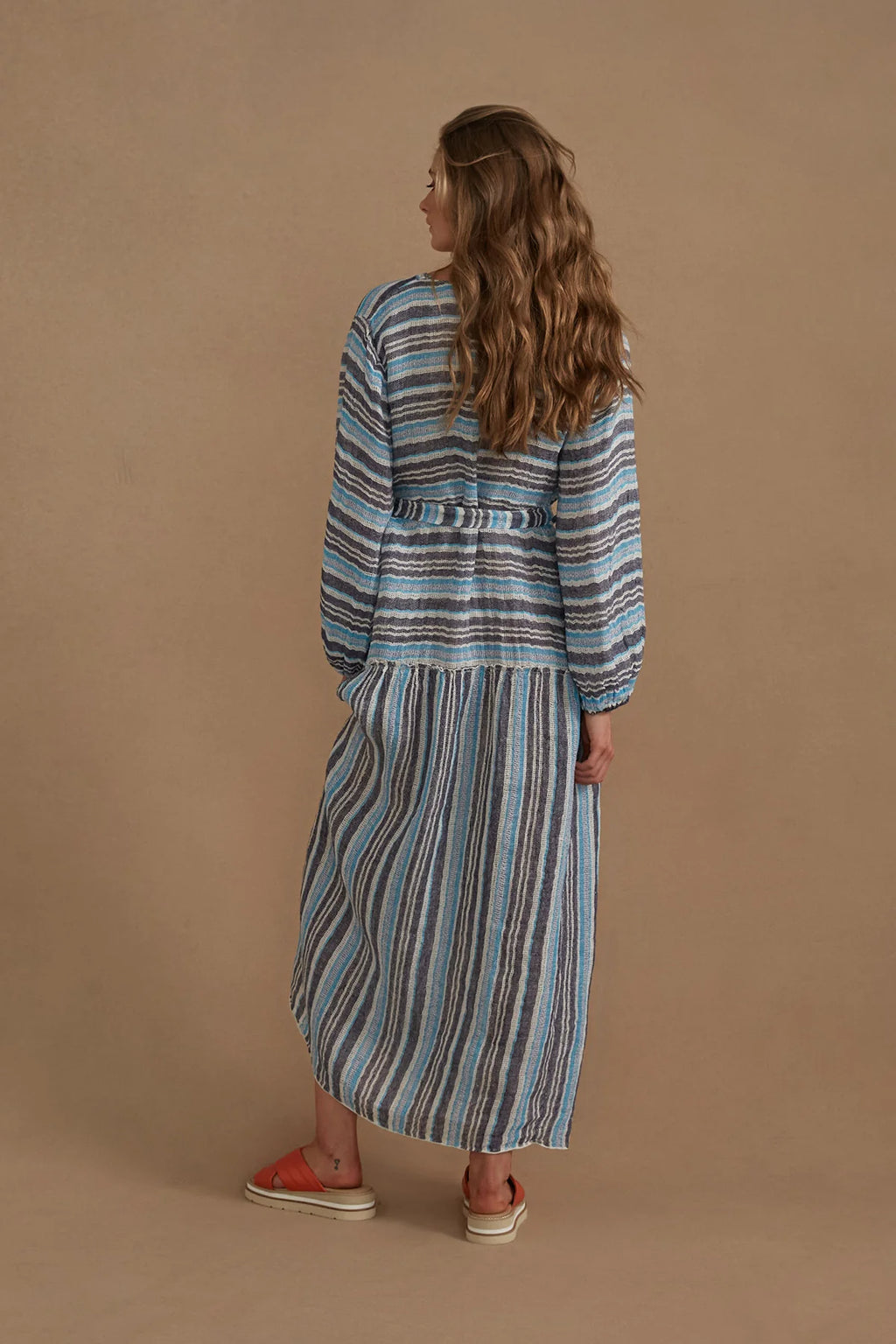 Takita Dress