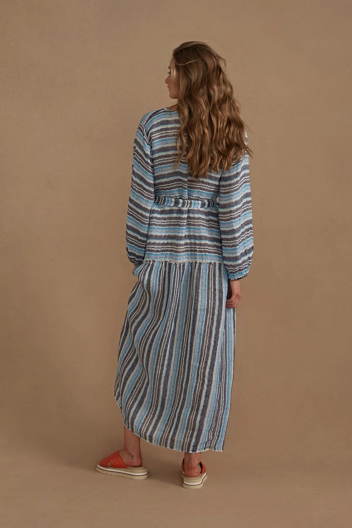 Takita Dress
