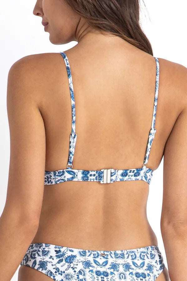 Patrice Twist Front Bikini