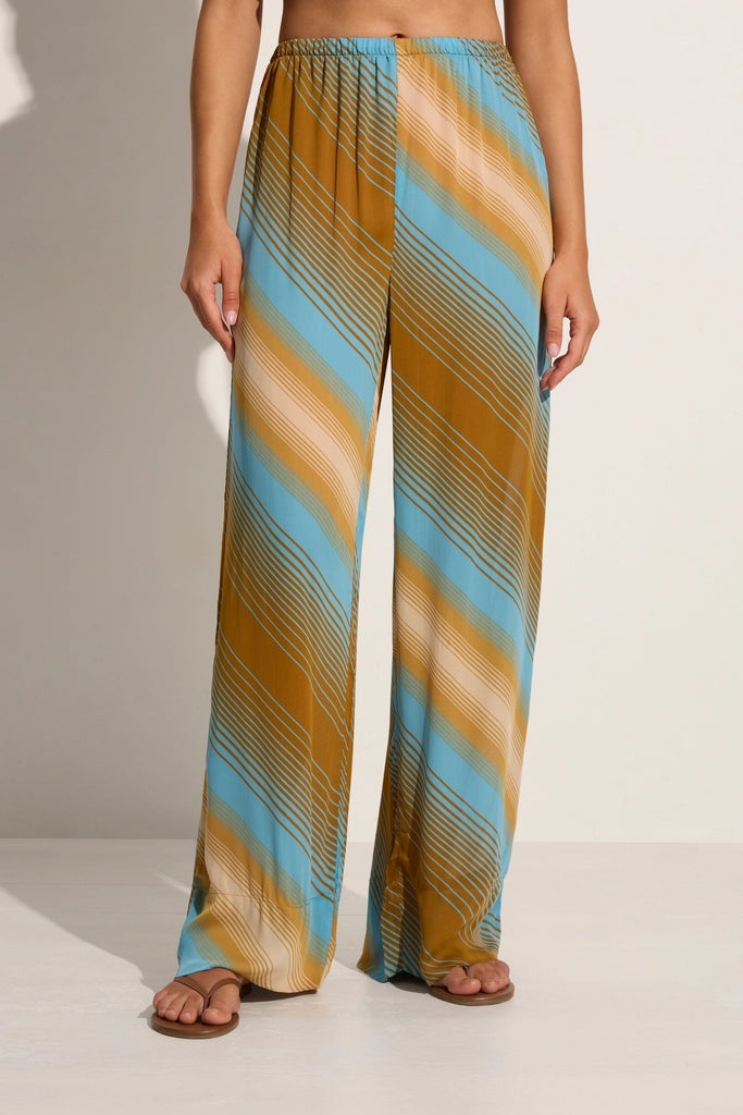 Gorges Pants - Cervia Stripe