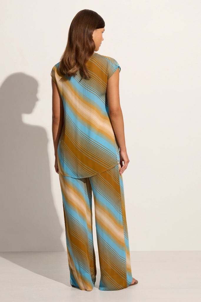 Gorges Pants - Cervia Stripe