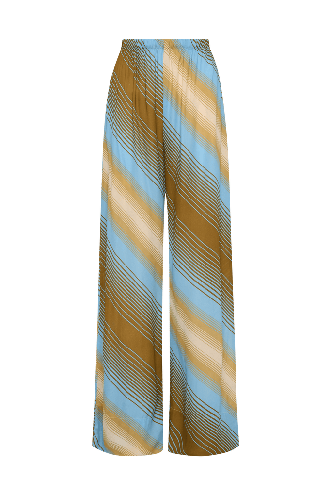 Gorges Pants - Cervia Stripe