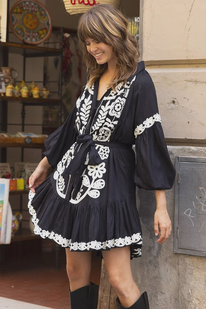 Calie Dress