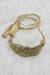 Gold Cotton Belt