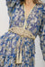 Gold Cotton Belt