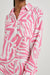 Ellis Shirt - Pink Tiger