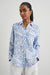 Ellis Shirt - Blue Diffused Cheetah