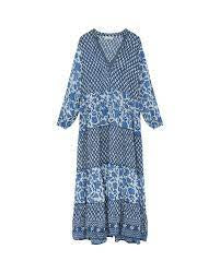 Lala Blue Lagoon Dress