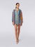 Bright Chevron Overshirt