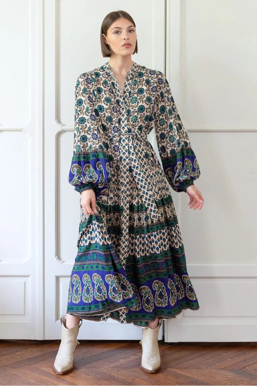Eleonore Dress