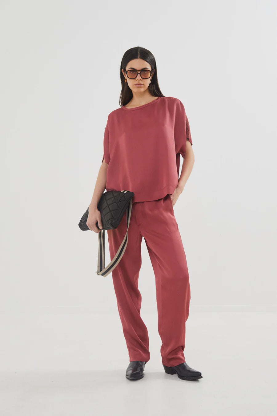 Serena Blouse