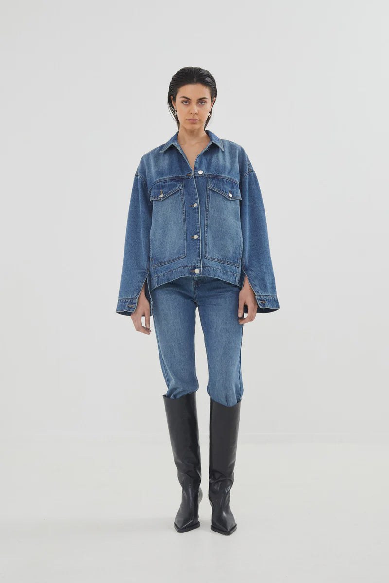 Hellelou Jacket