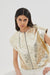Romy Top in Gold