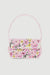 Tommy Beaded Bag - Blossom Floral Tapestry